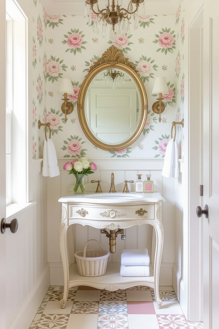 beachy bathroom, seaside bathroom ideas, coastal chic bathroom, bathroom coastal style, beach condo bathroom