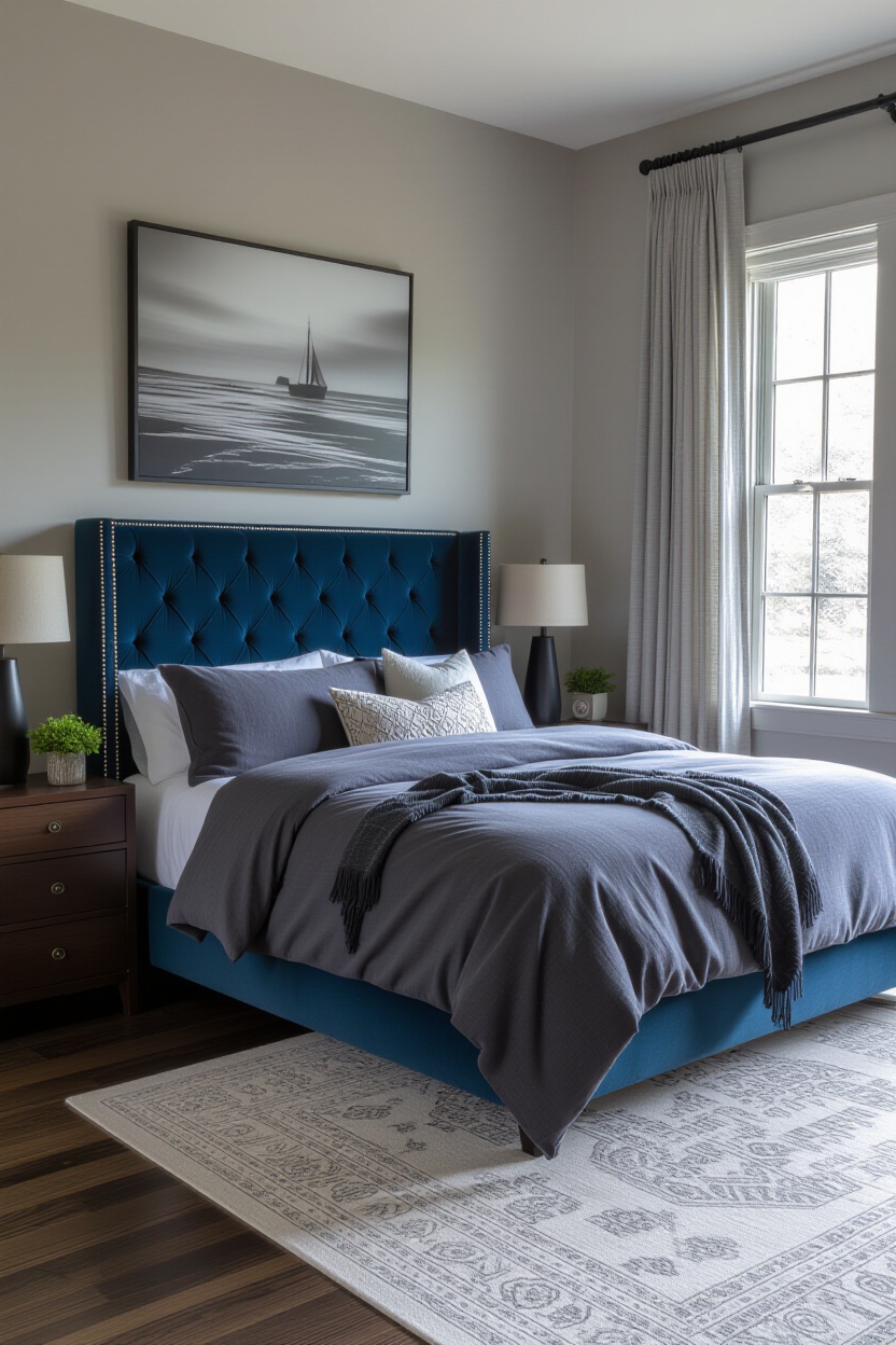 moody bedroom, moody bedroom ideas, gothic forest bedroom, moody cottage bedroom, beige bedroom