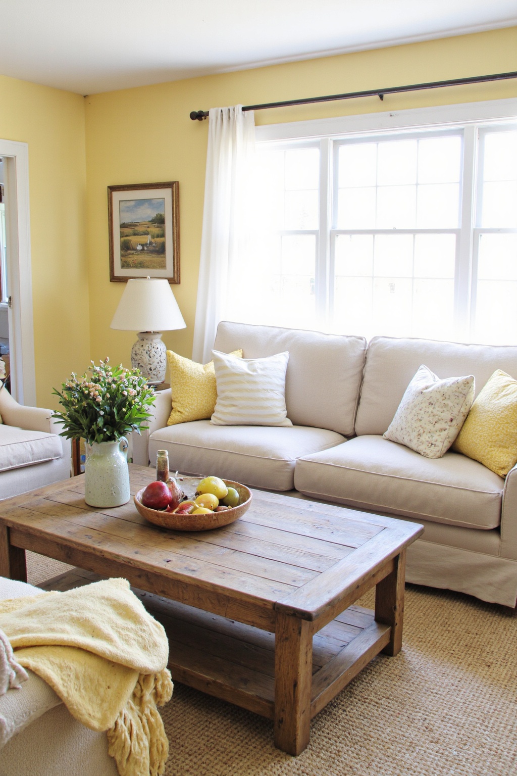 cozy farmhouse living room, modern farmhouse living room, cozy farmhouse living room ideas, white farmhouse living room, small farmhouse living room