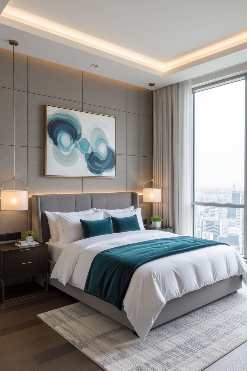 elegant bedroom, luxurious bedrooms, modern classic bedroom luxury, rich bedroom luxury modern, bedroom refresh