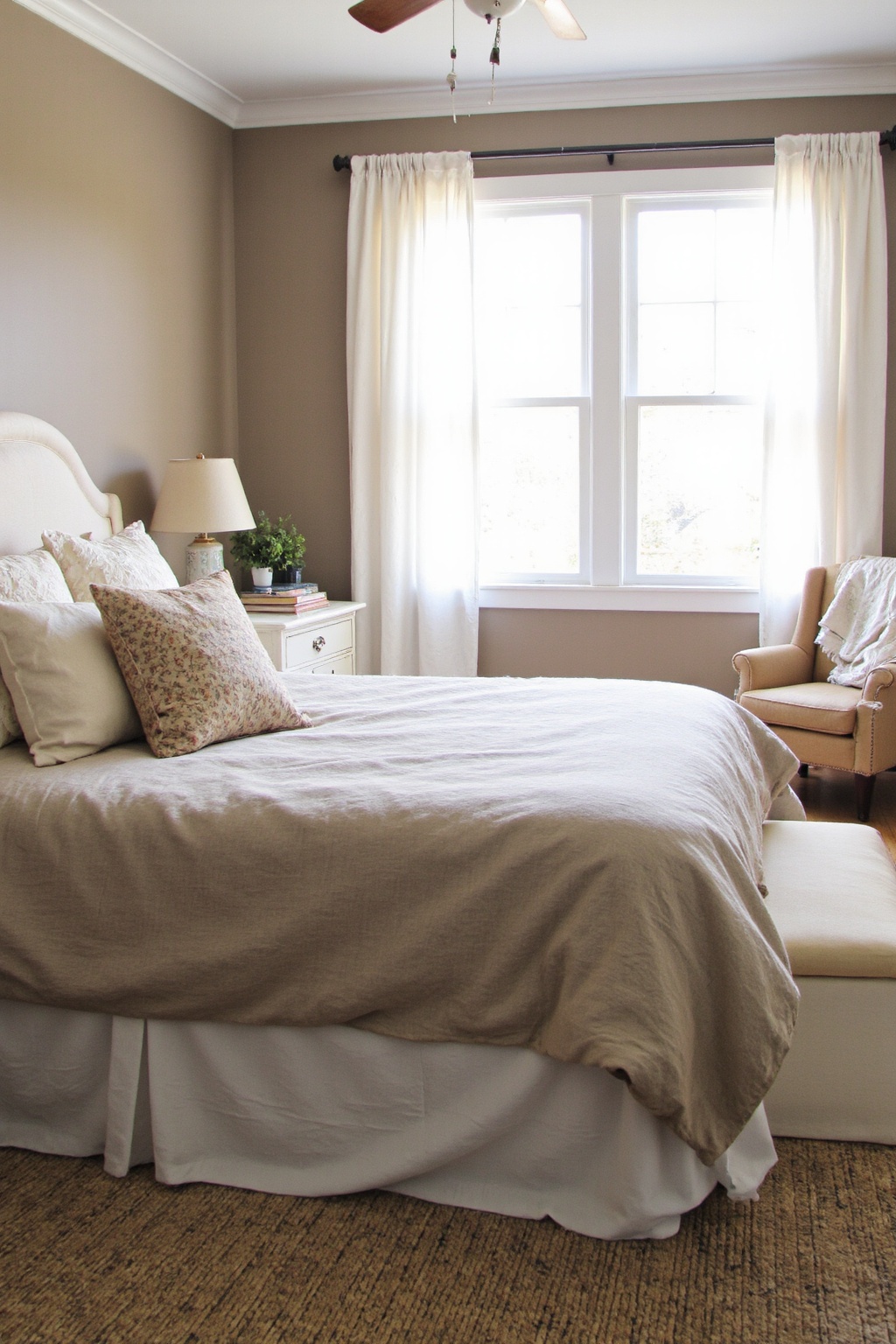 bedroom color combos, best bedroom colors, gray furniture bedroom color combos, great bedroom paint colors, trendy bedroom colors 2024