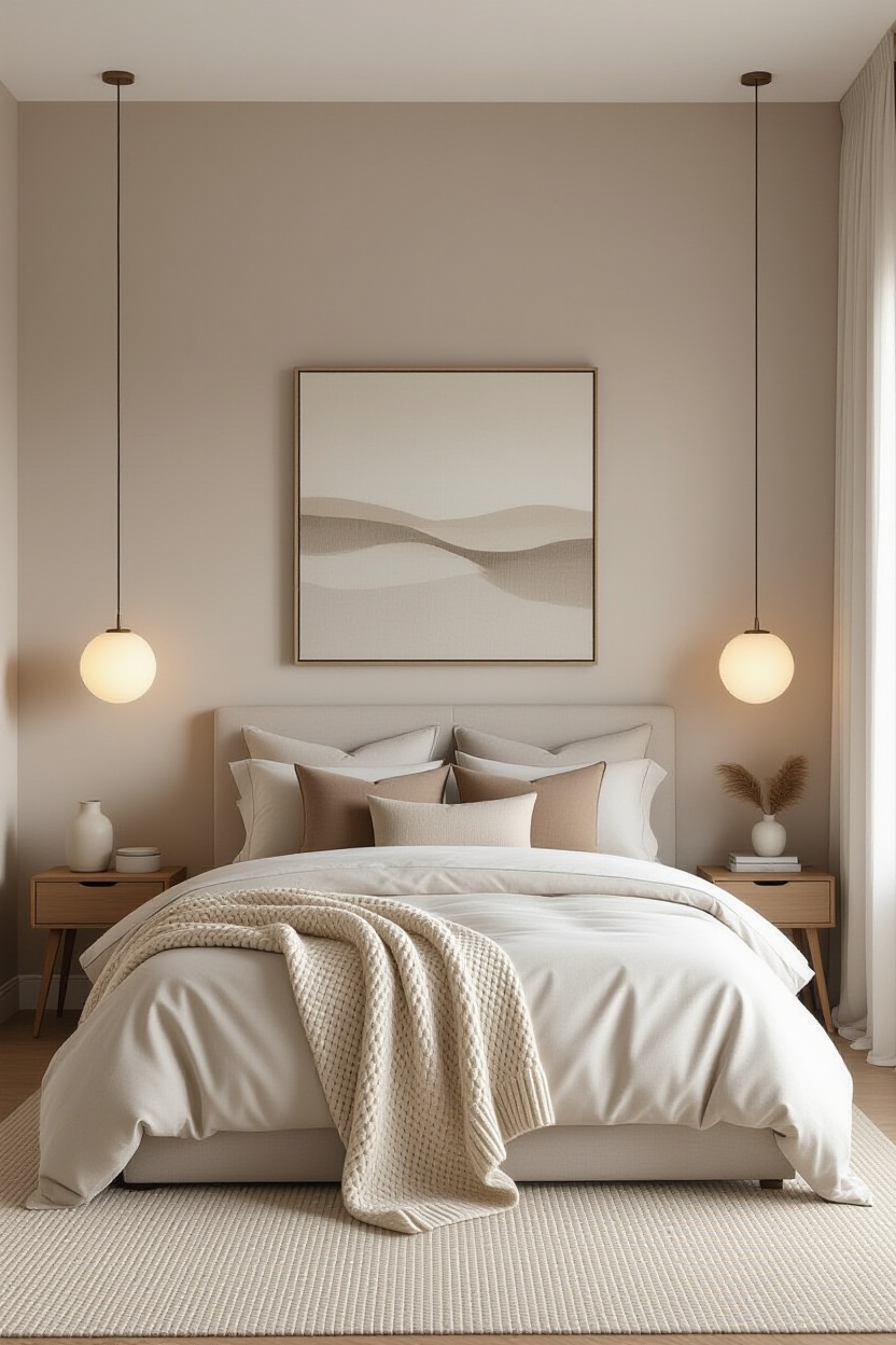 stylish furniture interior design, bedroom decor design, minimalist furniture, minimalist bedroom, unique bedroom design