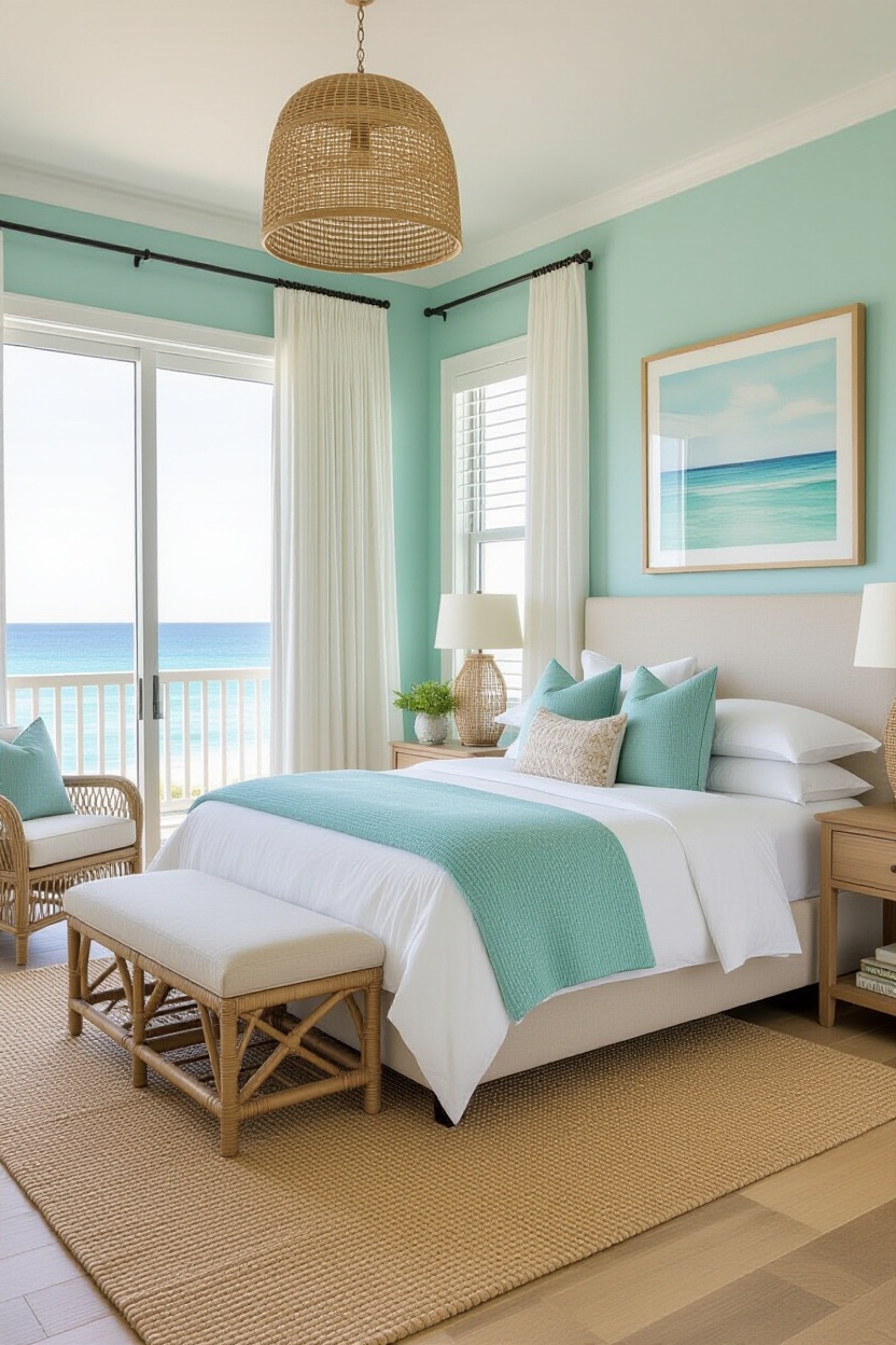master bedrooms decor, luxurious bedrooms, bedroom mansion aesthetic, bedroom designs, smart lighting bedroom