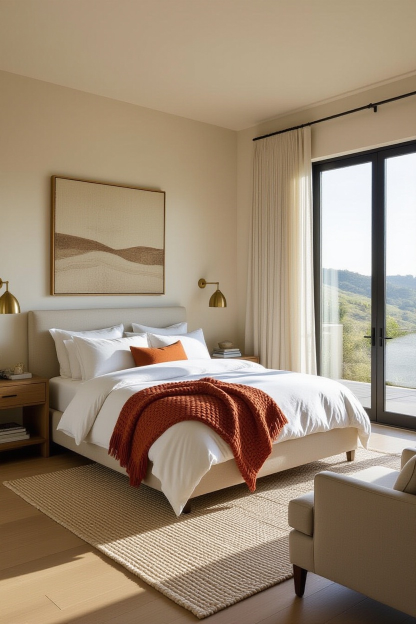 bedroom styles, luxury bedroom master, bedroom seating, modern bedroom interior, large cozy bedroom ideas