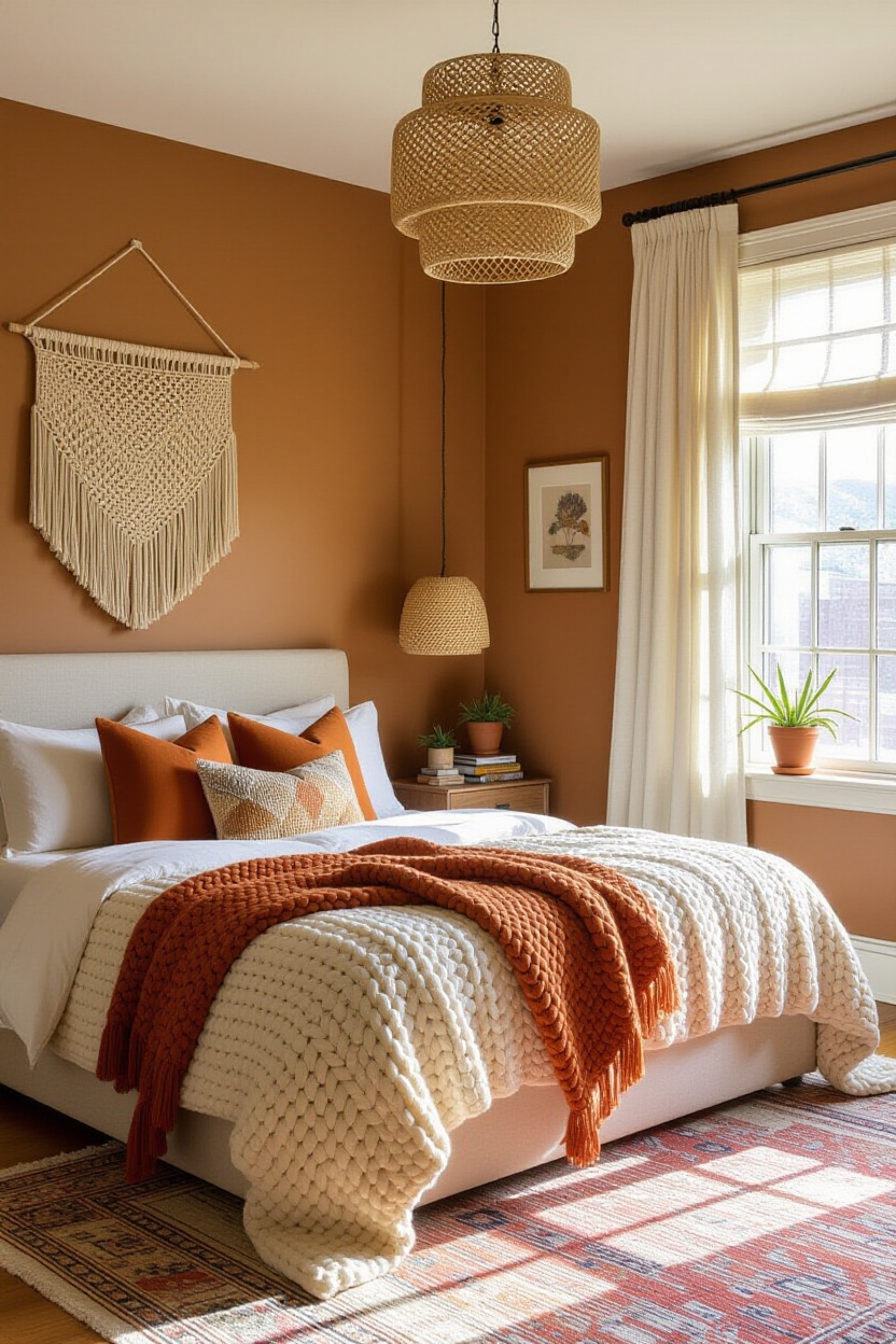 dream bedroom inspiration, bed comforter sets, bed sheets brown, bed blanket, soft bedding