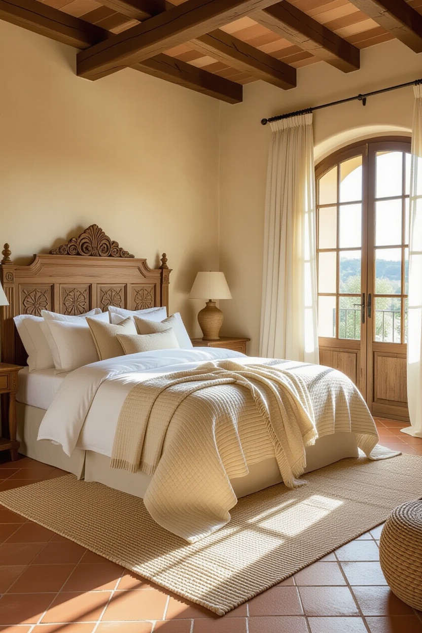 modern luxury bedroom, bedroom, huge aesthetic bedroom, cozy fall bedroom, dream bedroom inspiration
