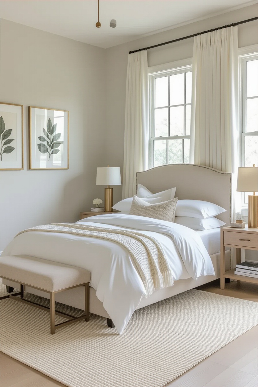 glam bedroom, woman bedroom, classy bedroom, classy bedroom ideas for women, glam bedroom ideas