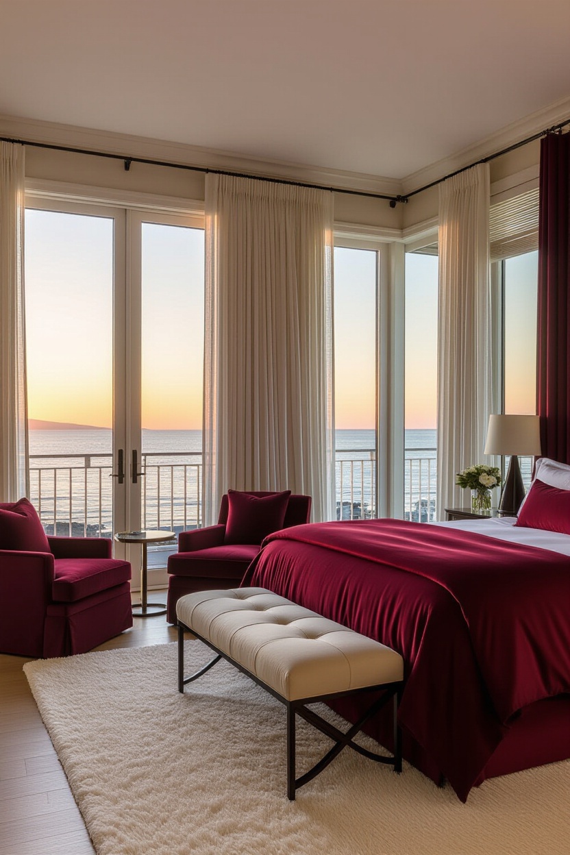 modern luxury bedroom, luxurious bedrooms, luxury bedroom colors, room decor bedroom luxury, aesthetic room luxury