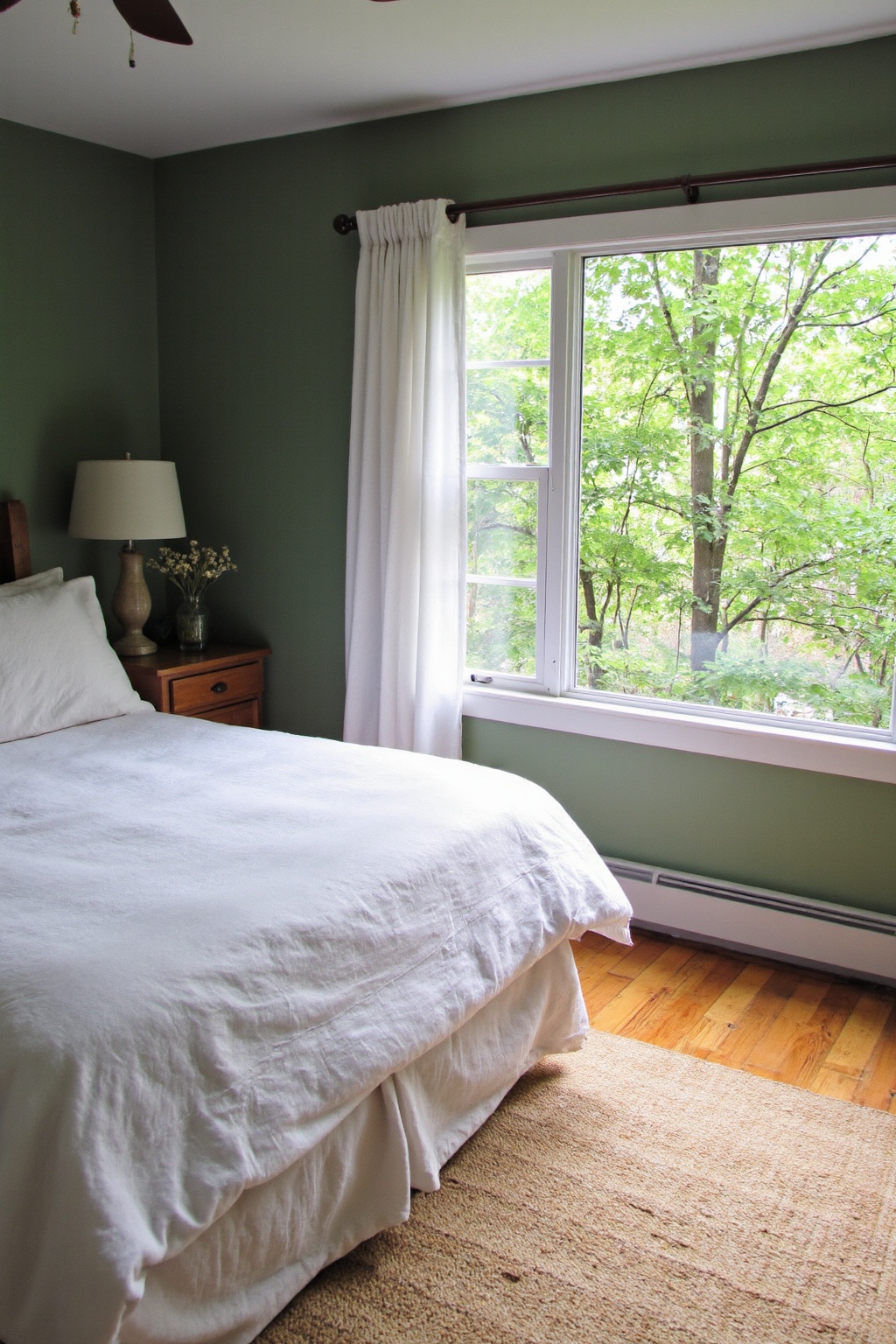 farmhouse bedroom, modern farmhouse bedroom, farmhouse interior, farmhouse bedroom wall, farmhouse bed frame