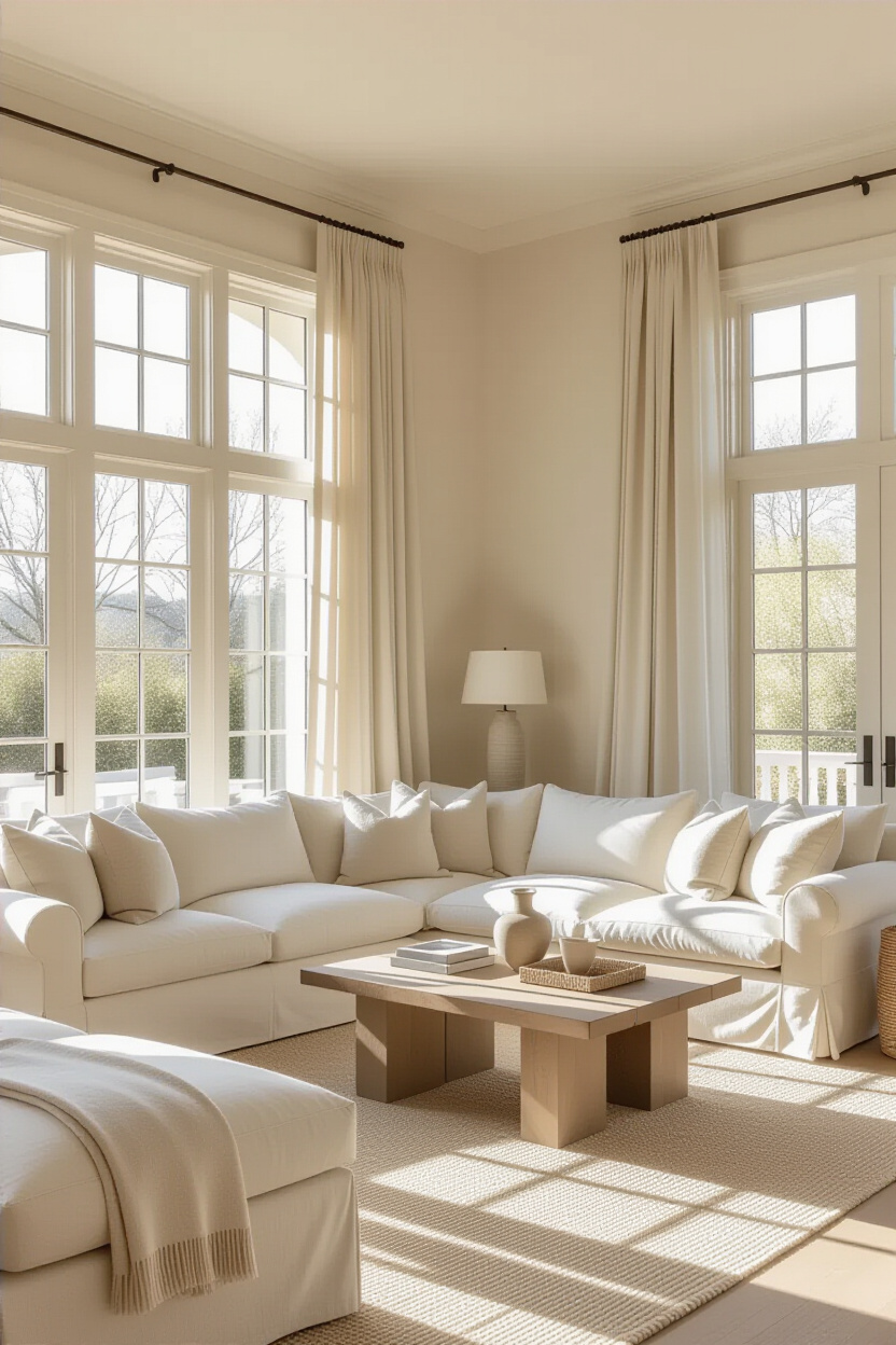 living room decor apartment, furniture arrangement, design living room, neutral living room, singlewide living room layout