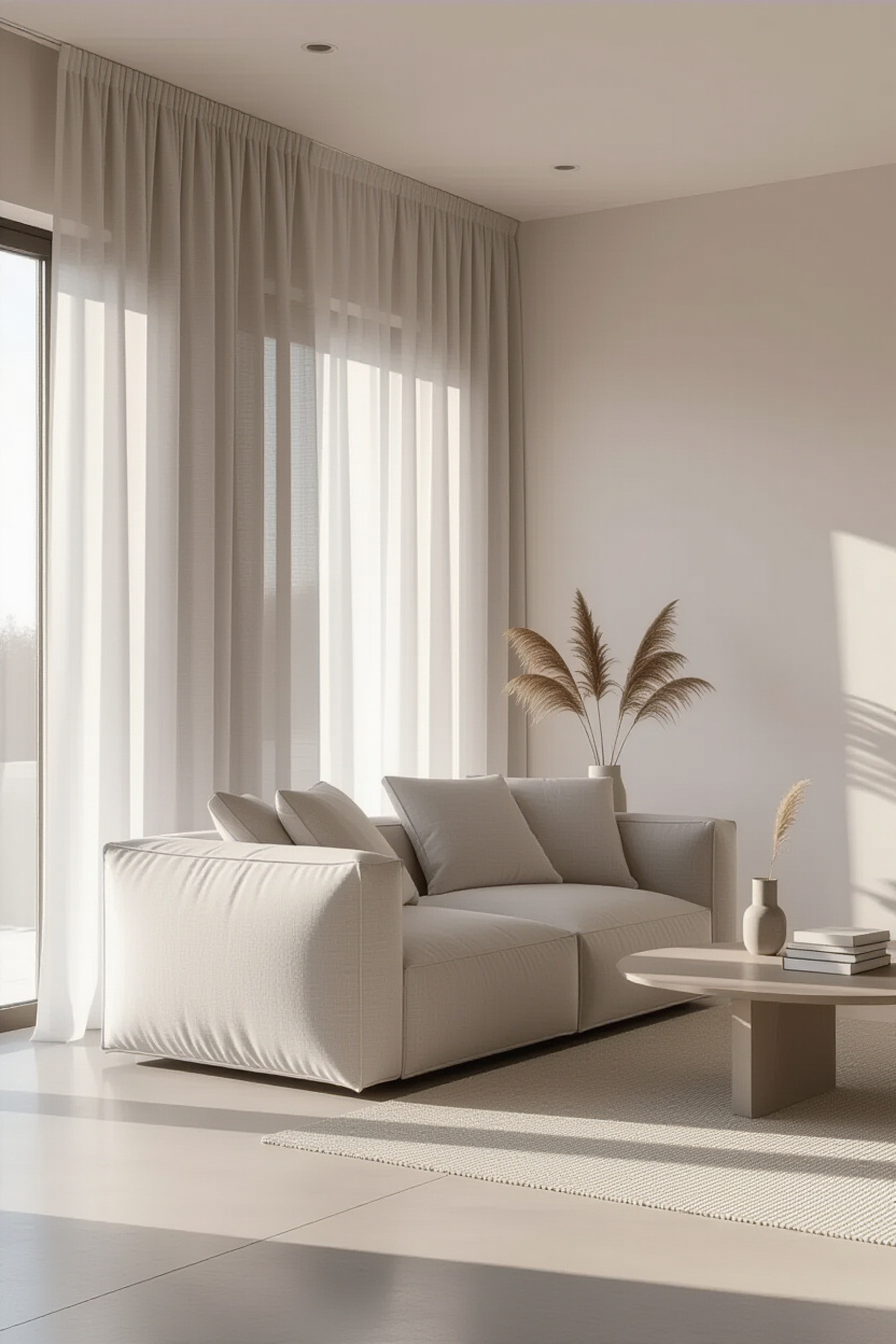 modern minimalist living room, minimalist living, modern barn-style living room, minimalist contemporary living room, minimalist bedroom with wall-mounted tv