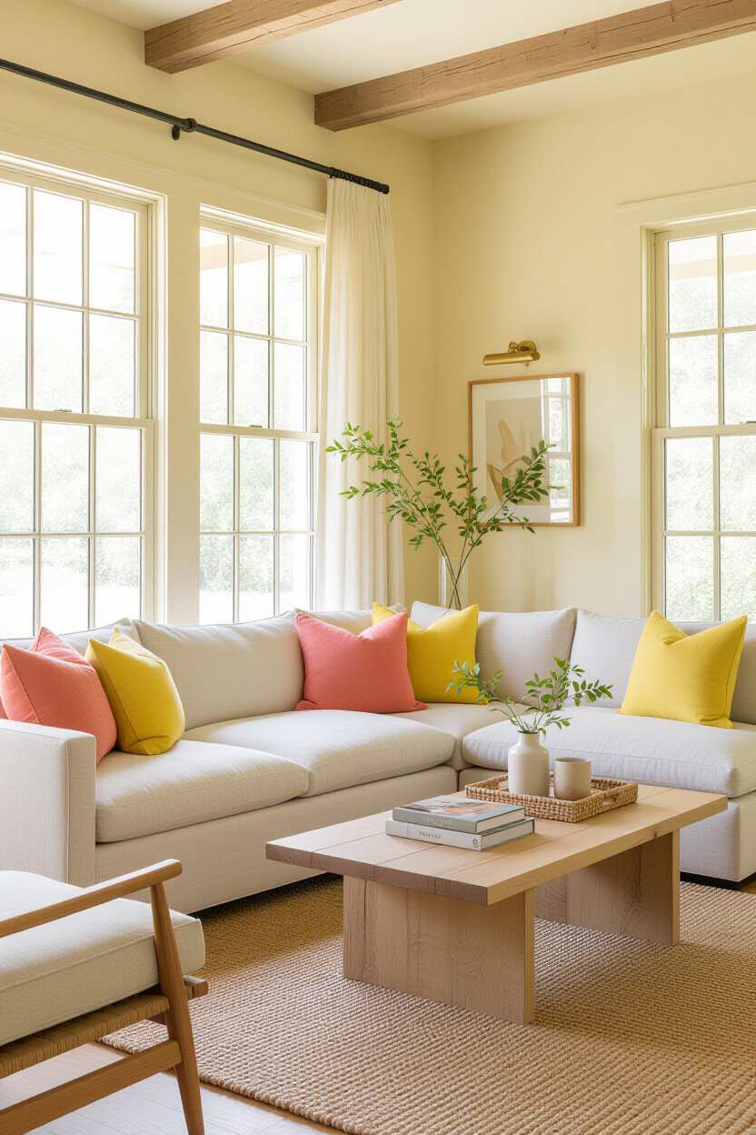 living room inspo, livingroom layout, living room colors, cottage living room ideas, home décor