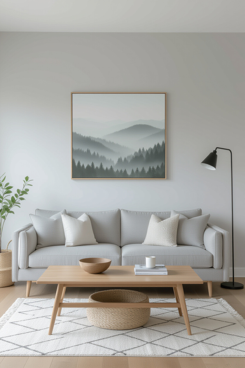 minimalist living room, modern neutral minimalist living room, minimalist interior design, minimalist natural living room, living room minimalist modern