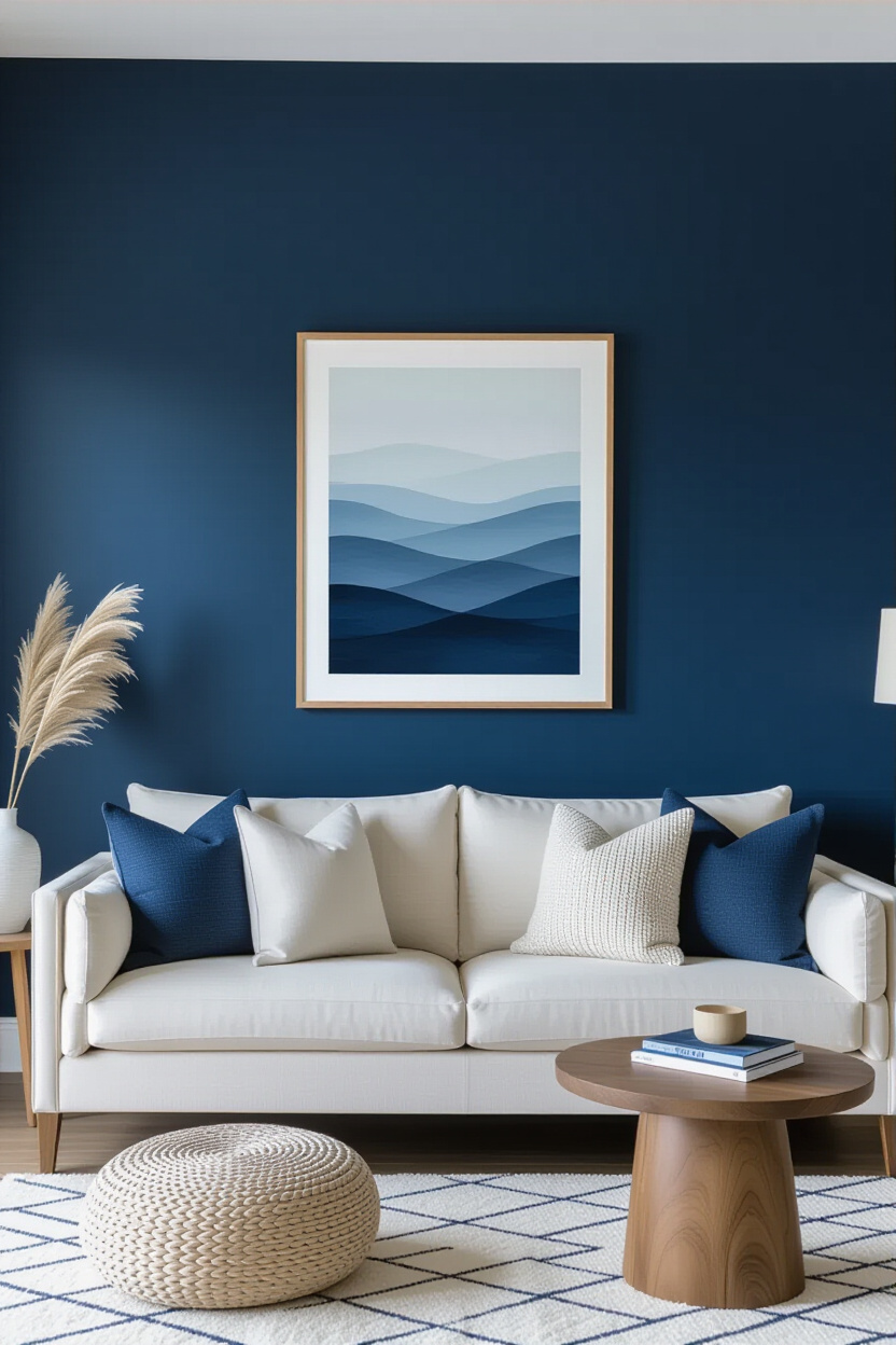 minimalist living room, small minimalist living room, white wall living room, minimalist living room with color, minimalist living room apartment