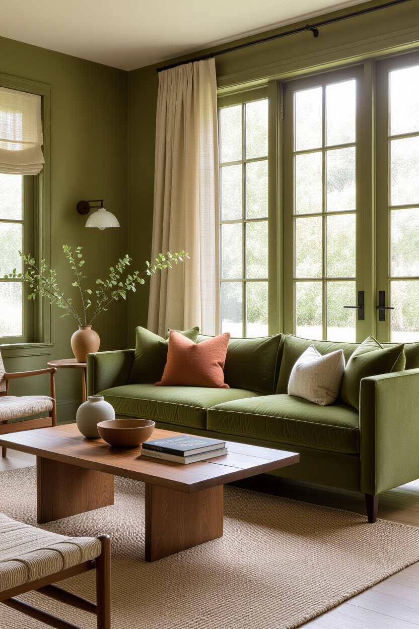 living room, small living room decor, living room style, modern farmhouse living, cozy living room design