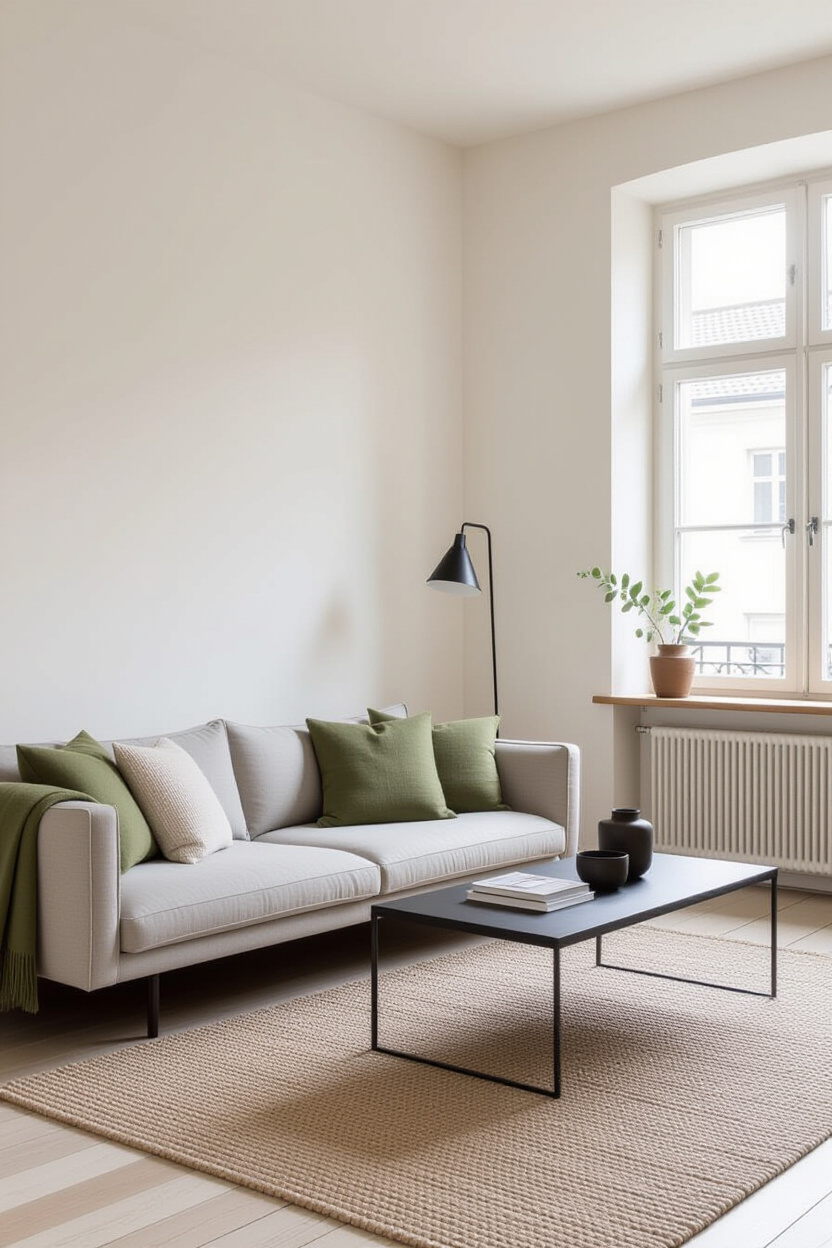 modern neutral minimalist living room, small minimalist living room, extreme minimalist living room, minimalist entryway, minimalist living room furniture