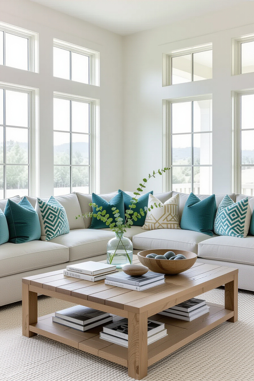 small living room decor, livingroom layout, living room transformation, cottage living room ideas, narrow living room