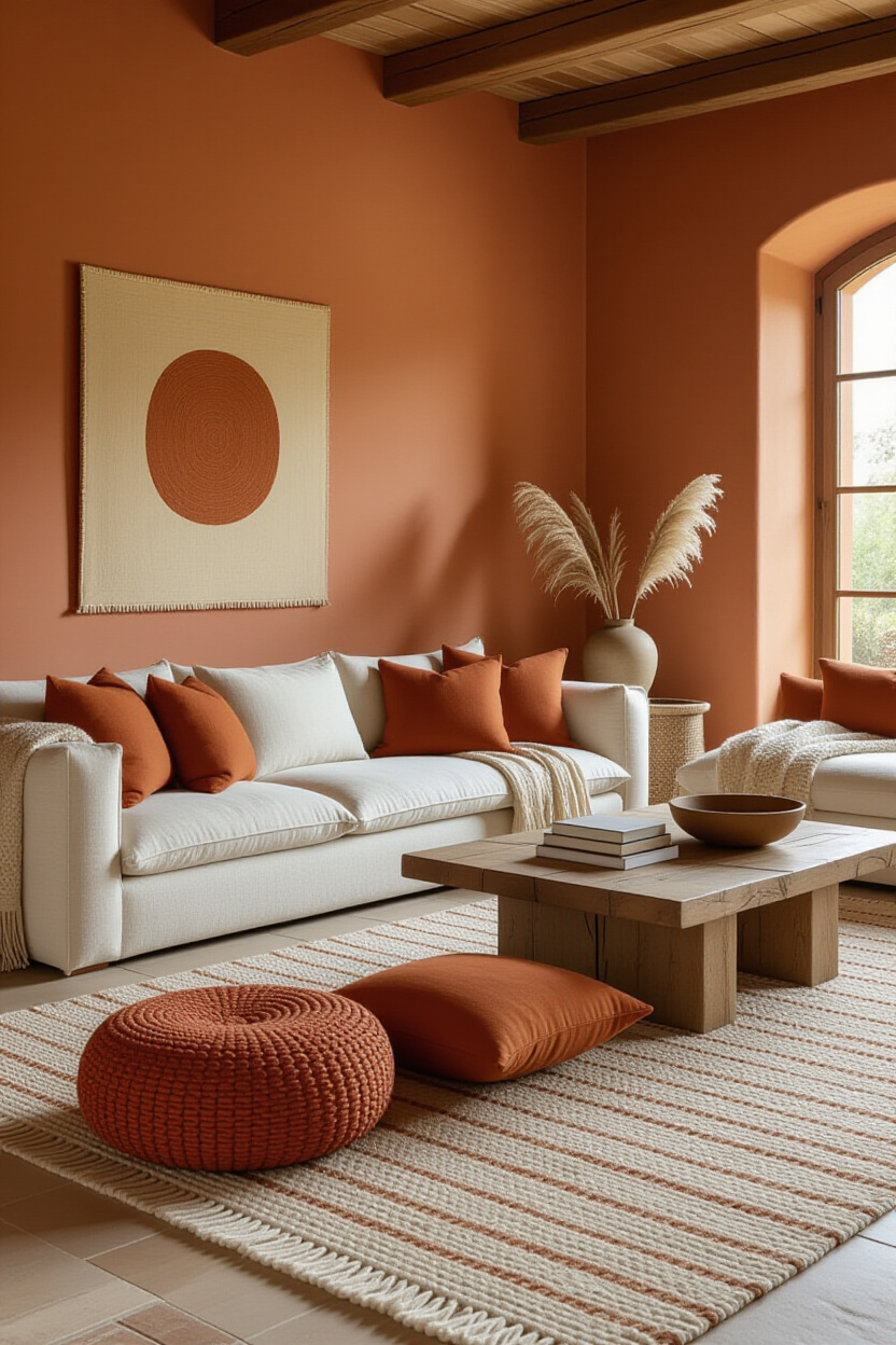 living room inspo, livingroom layout, living room fireplace farmhouse, living room setup, living room furniture layout