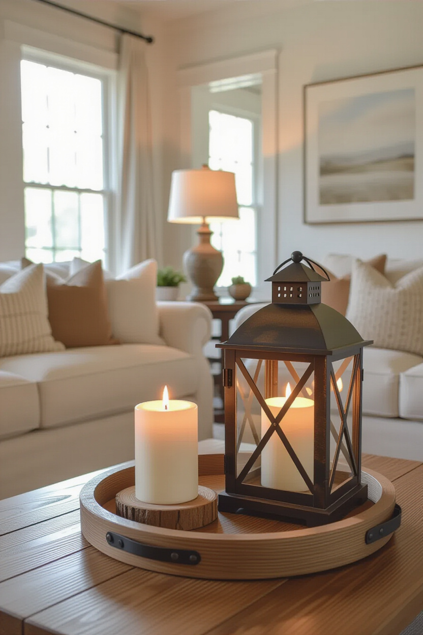 Ambiance Lighting Living Room