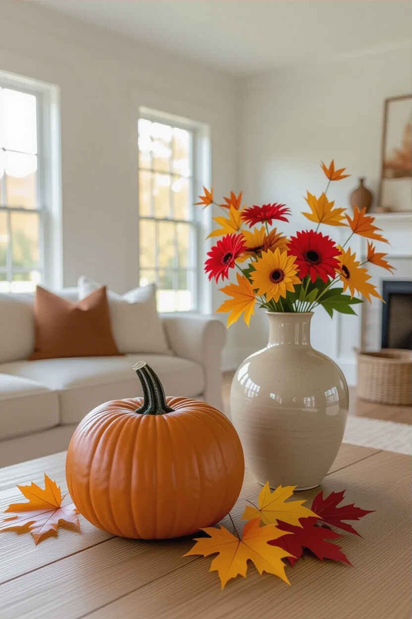 Boho Fall Decor