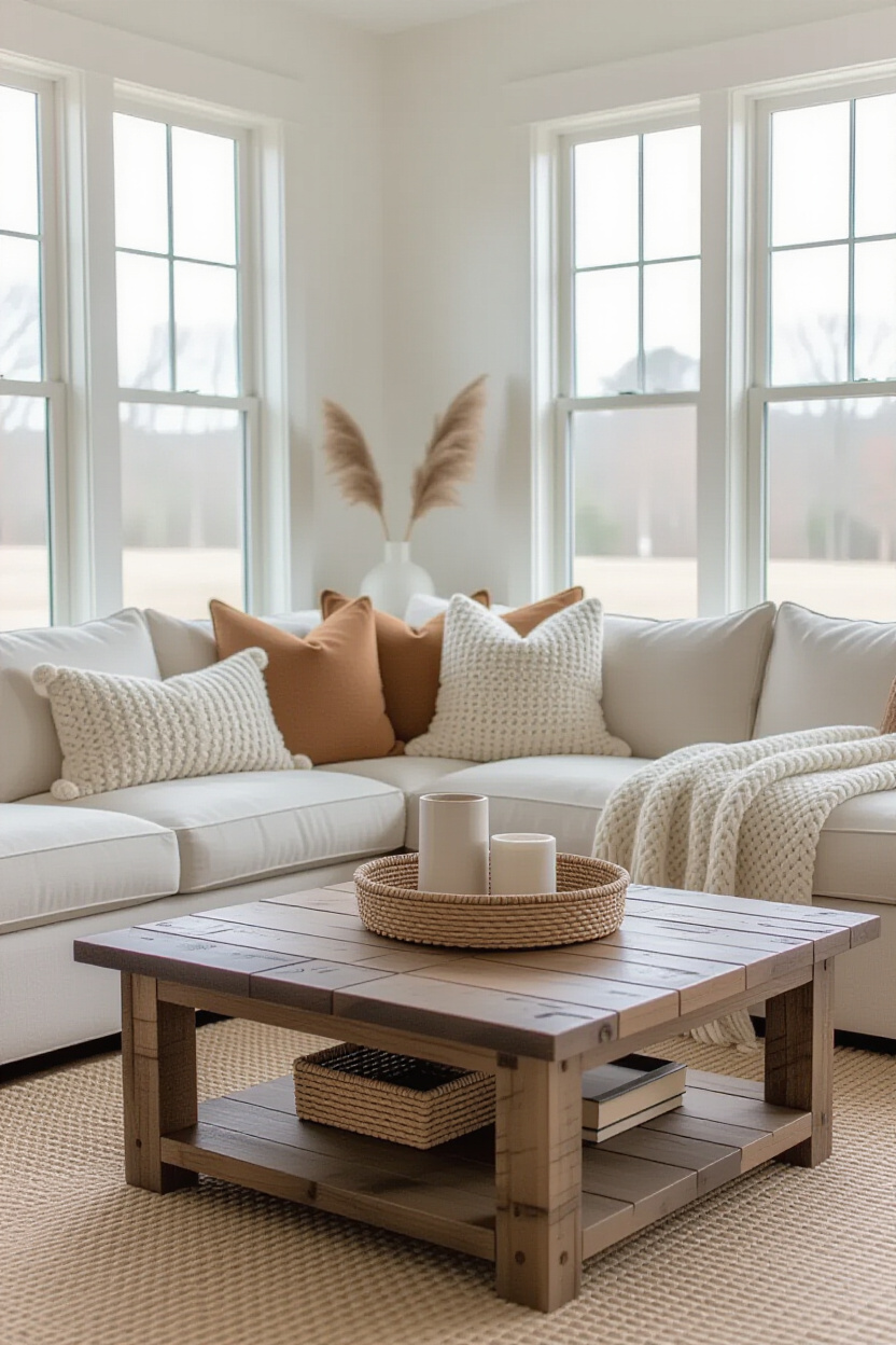 Comfy Cozy Living Room Ideas