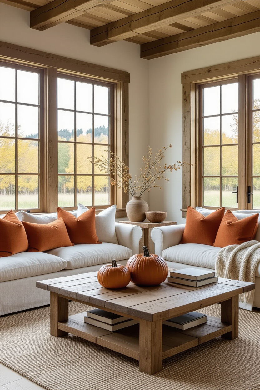Cozy Fall Decor