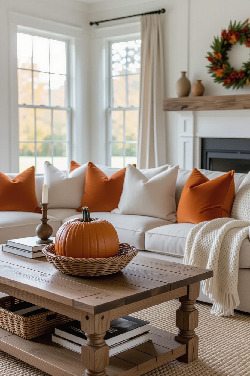 Cozy Fall Decor