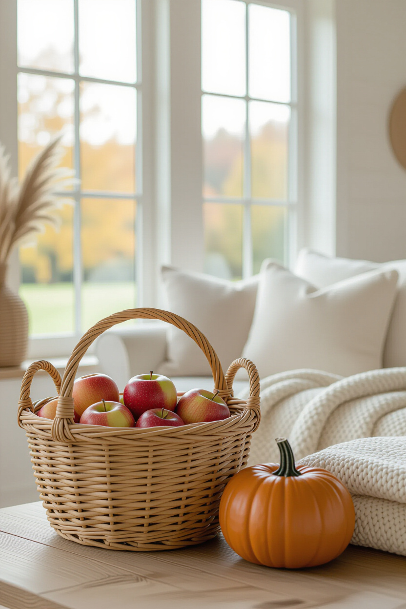 Cozy Fall Decor