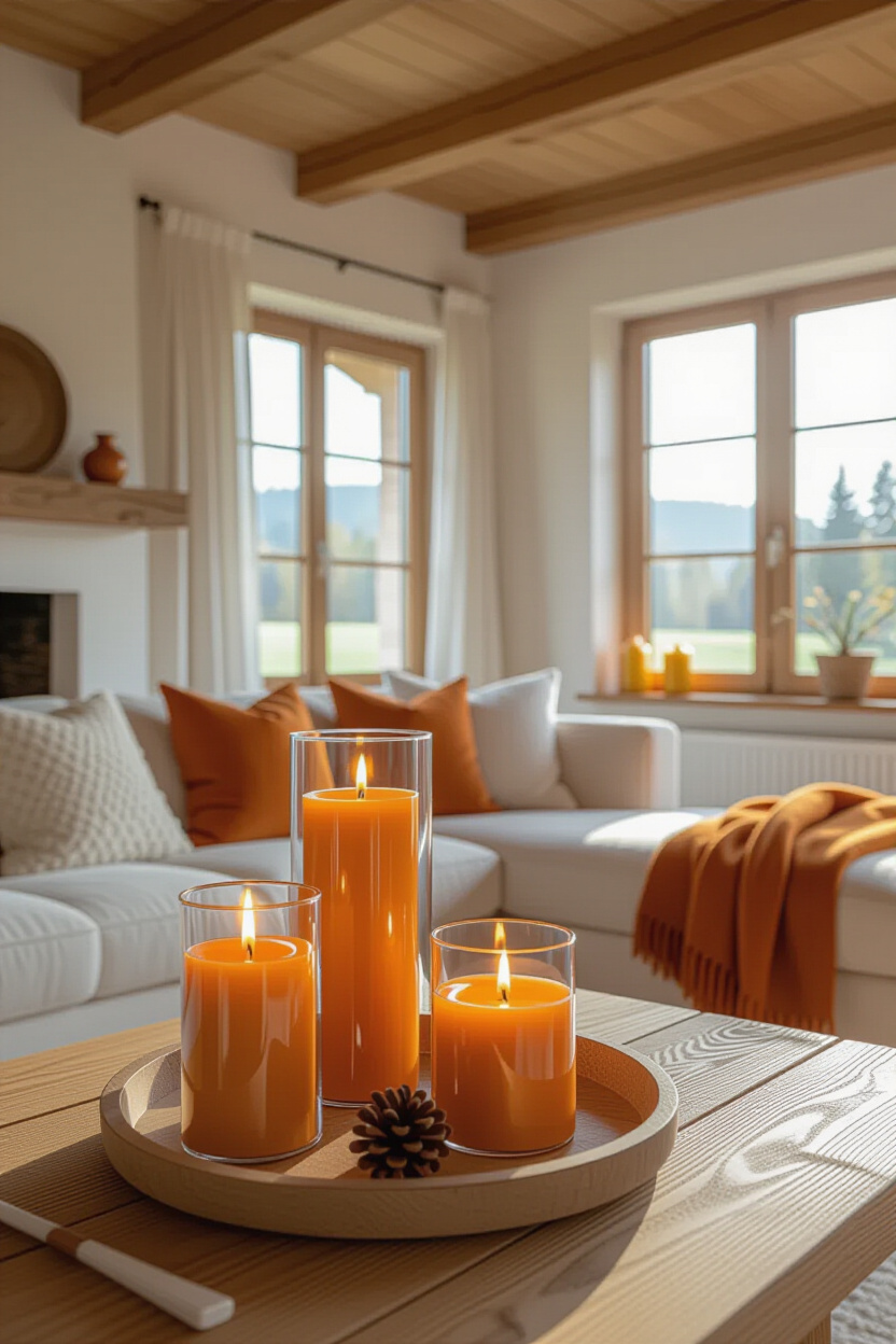 Cozy Fall Decor