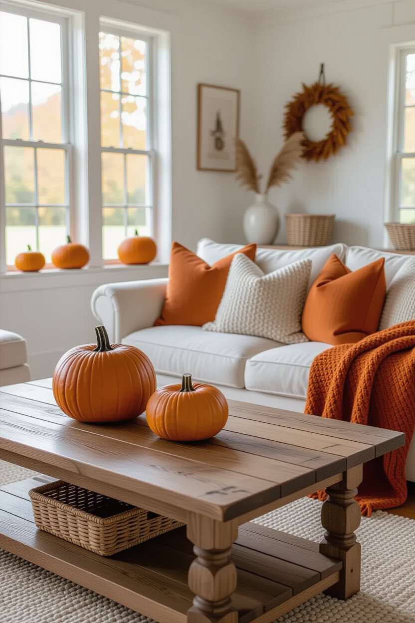 Cozy Fall Decor