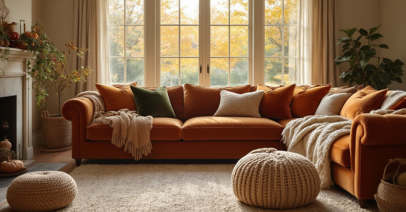 Transform Your Home into a Cozy Fall Haven: Essential Decor Tips
