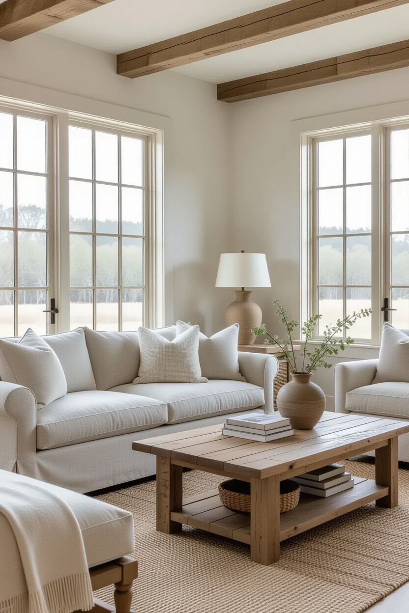 Cozy Fall Living Room Ideas