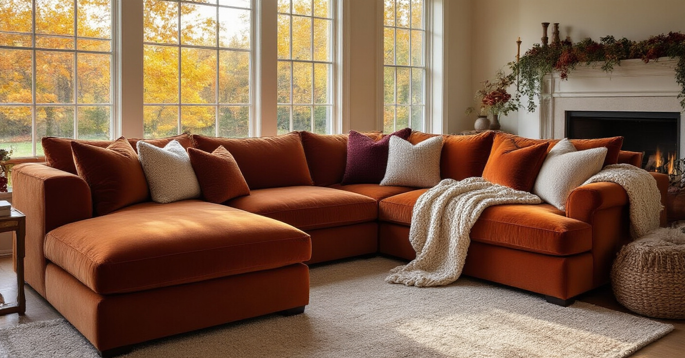 Your Ultimate Guide to Creating the Coziest Fall Living Room Ever