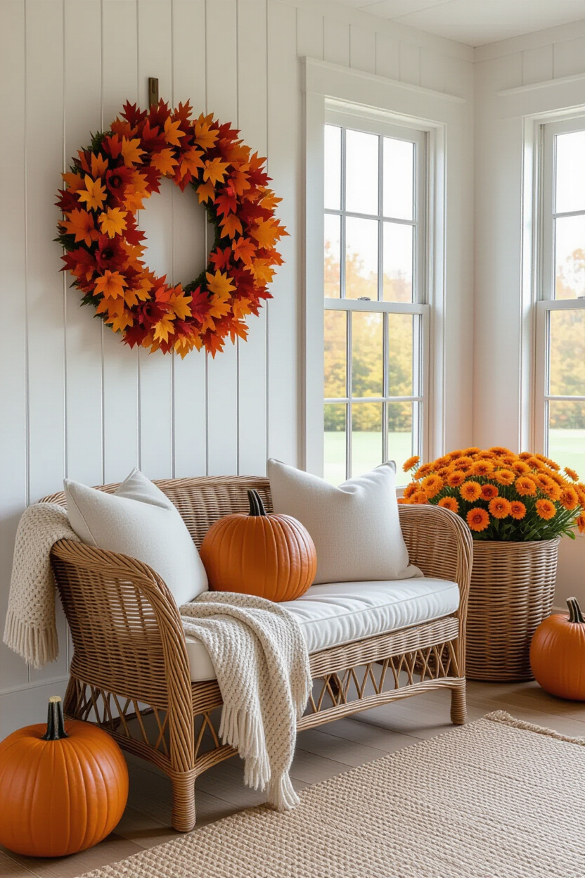 Diy Fall Wreath