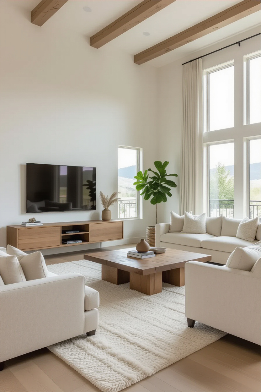 Dream House Decor Living Room