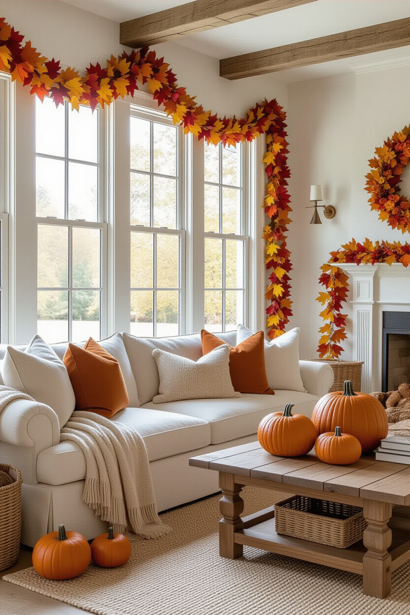 Easy Fall Decor
