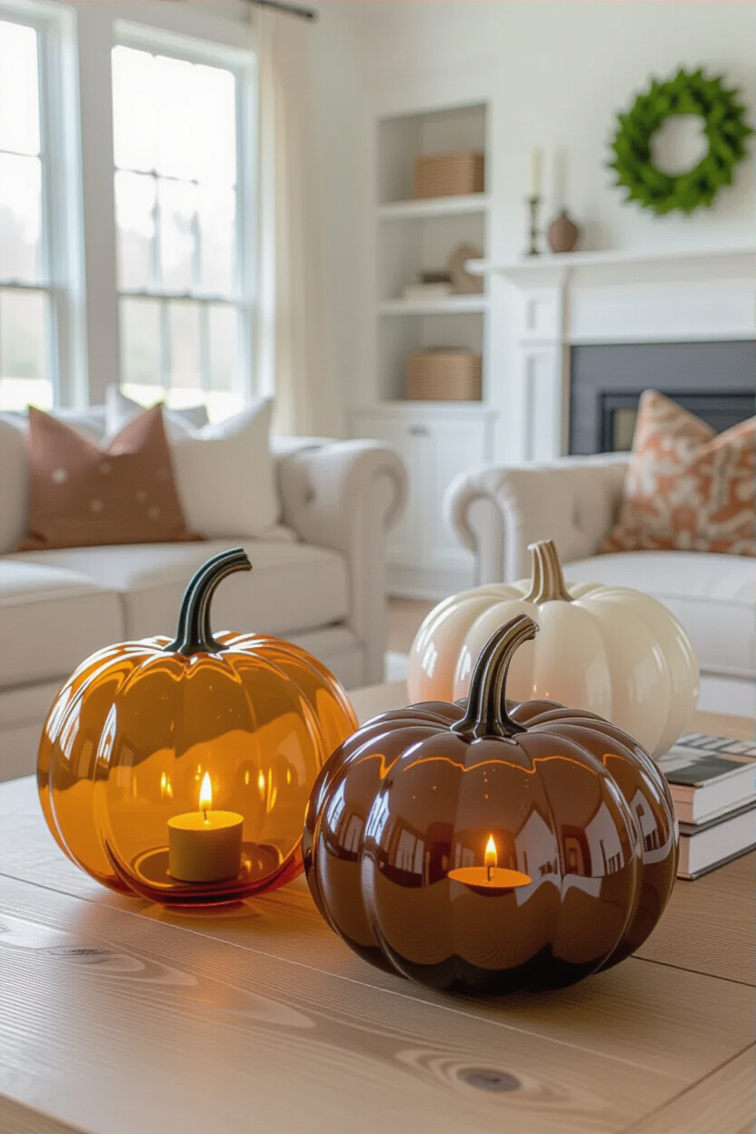 Fall Apartment Decor
