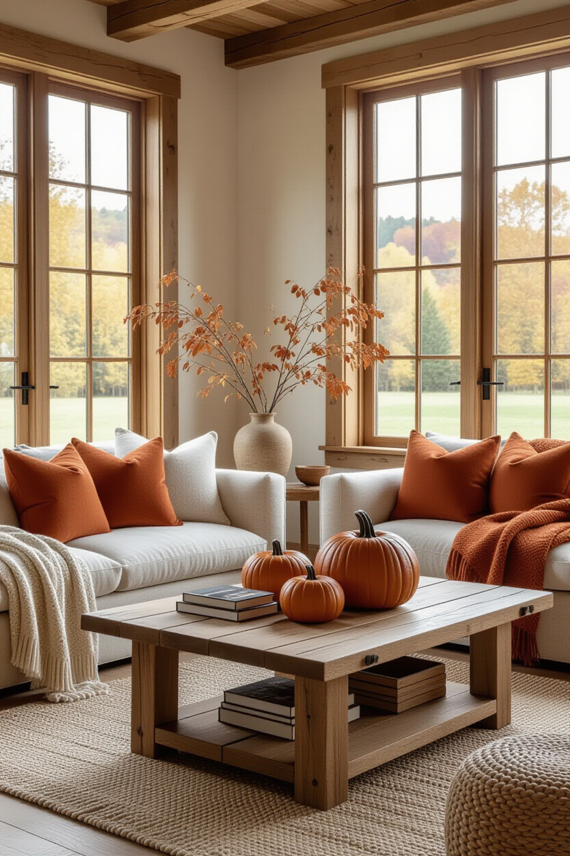 Fall Decor Inspiration