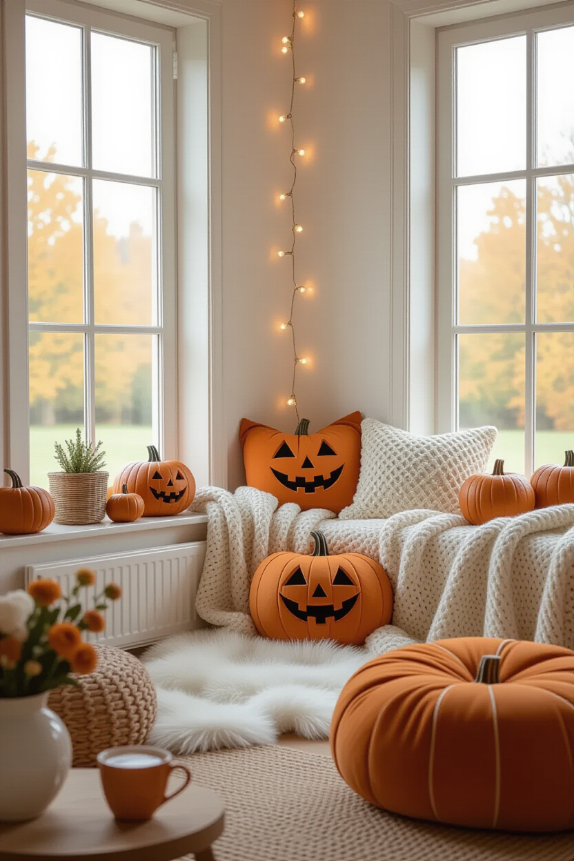 Fall Dorm Decor