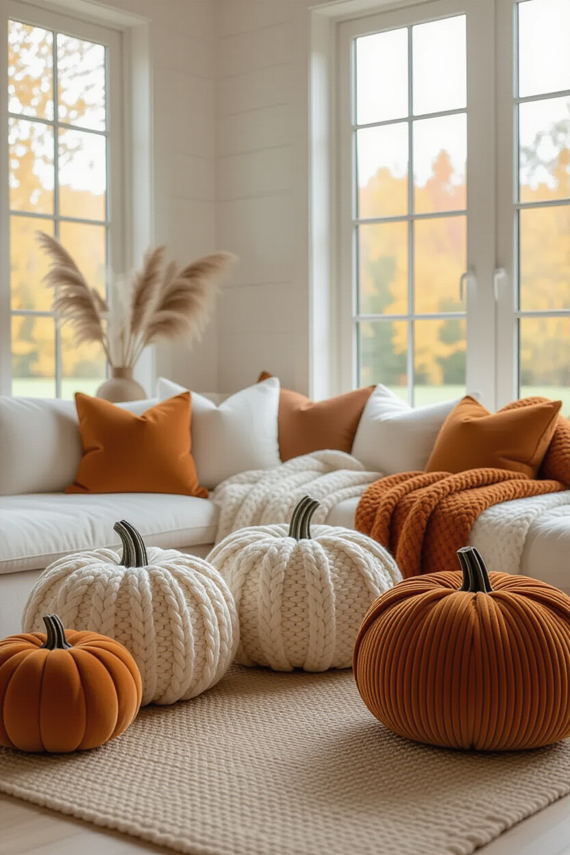 Fall Halloween Crafts