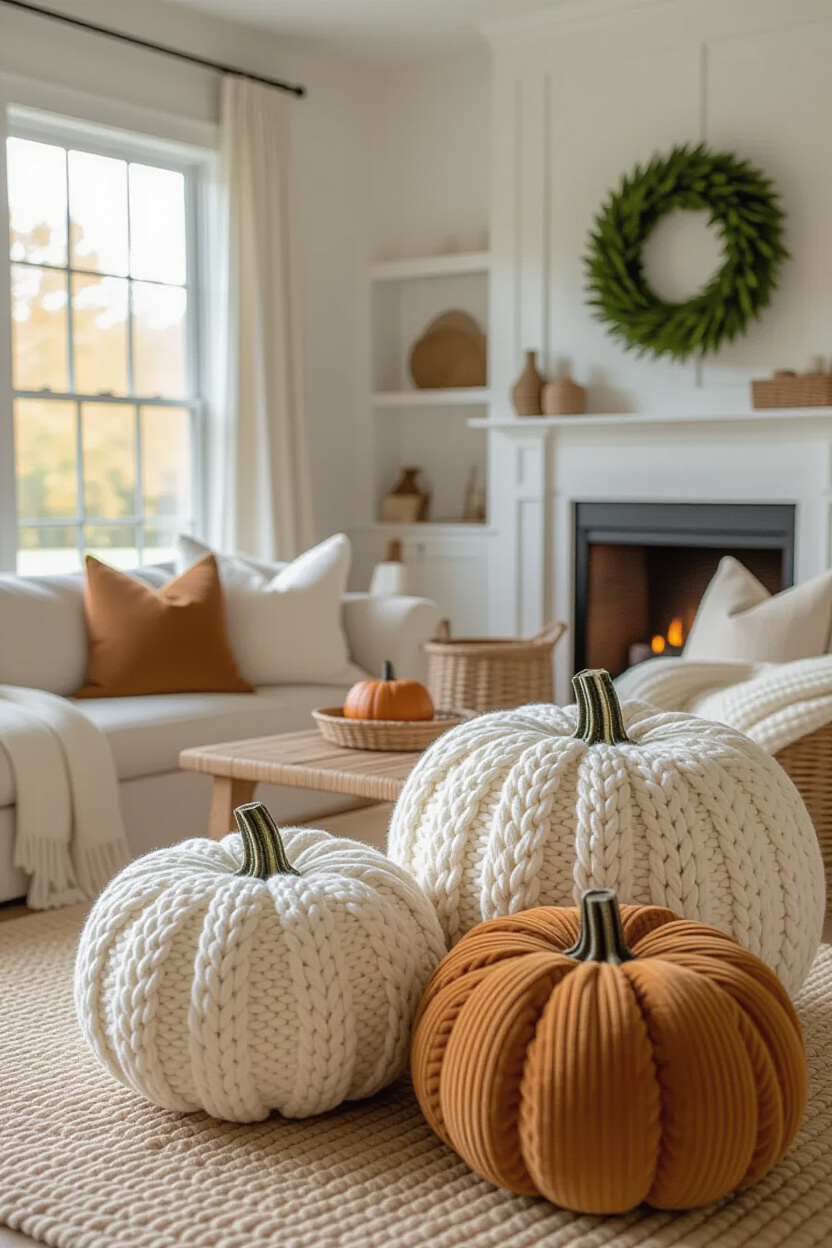 Fall Halloween Crafts