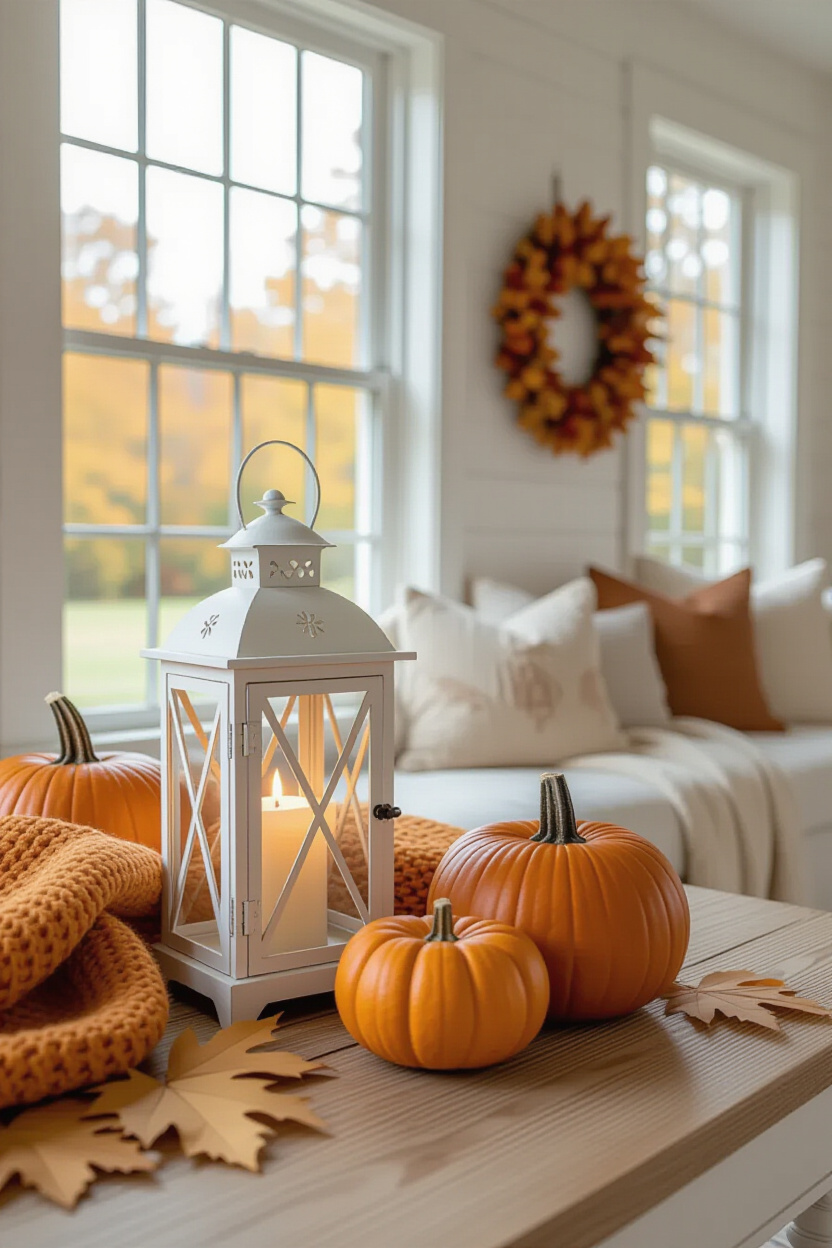Fall Outdoor Decor