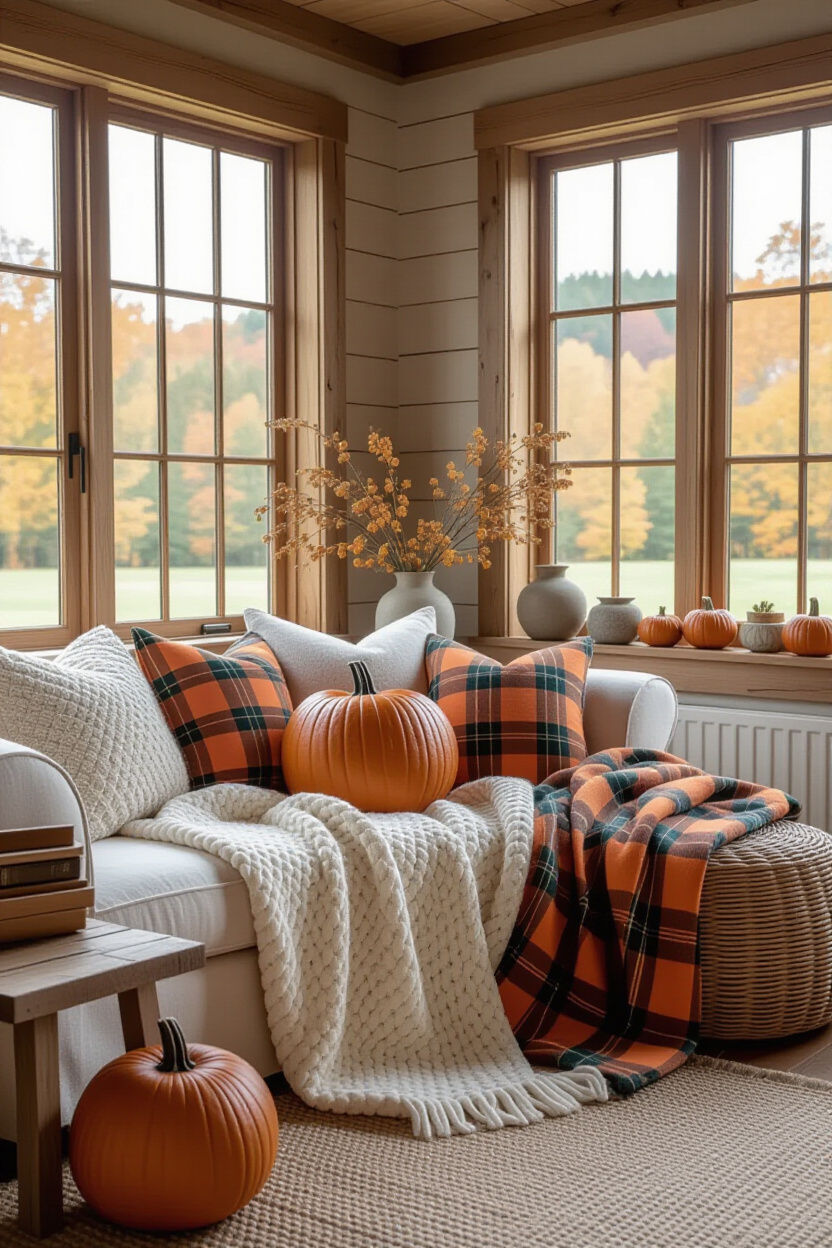Fall Room Decor
