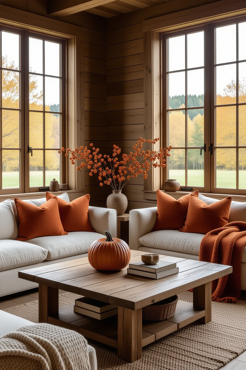 Fall Room Decor