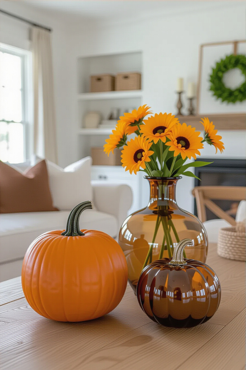 Fall Room Decor