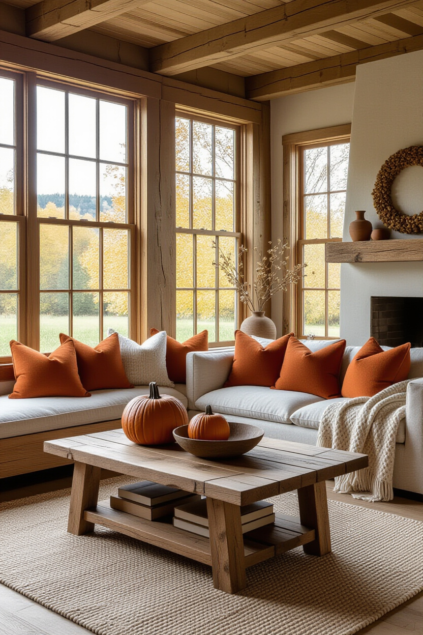 Fall Room Decor