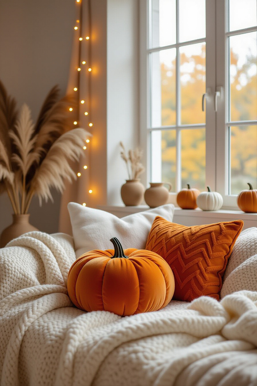 Fall Room Inspo Aesthetic Cozy