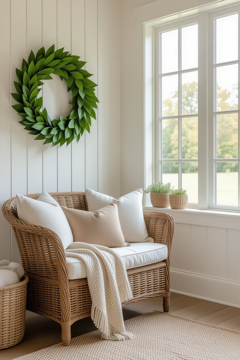 Farmhouse Fall Decor