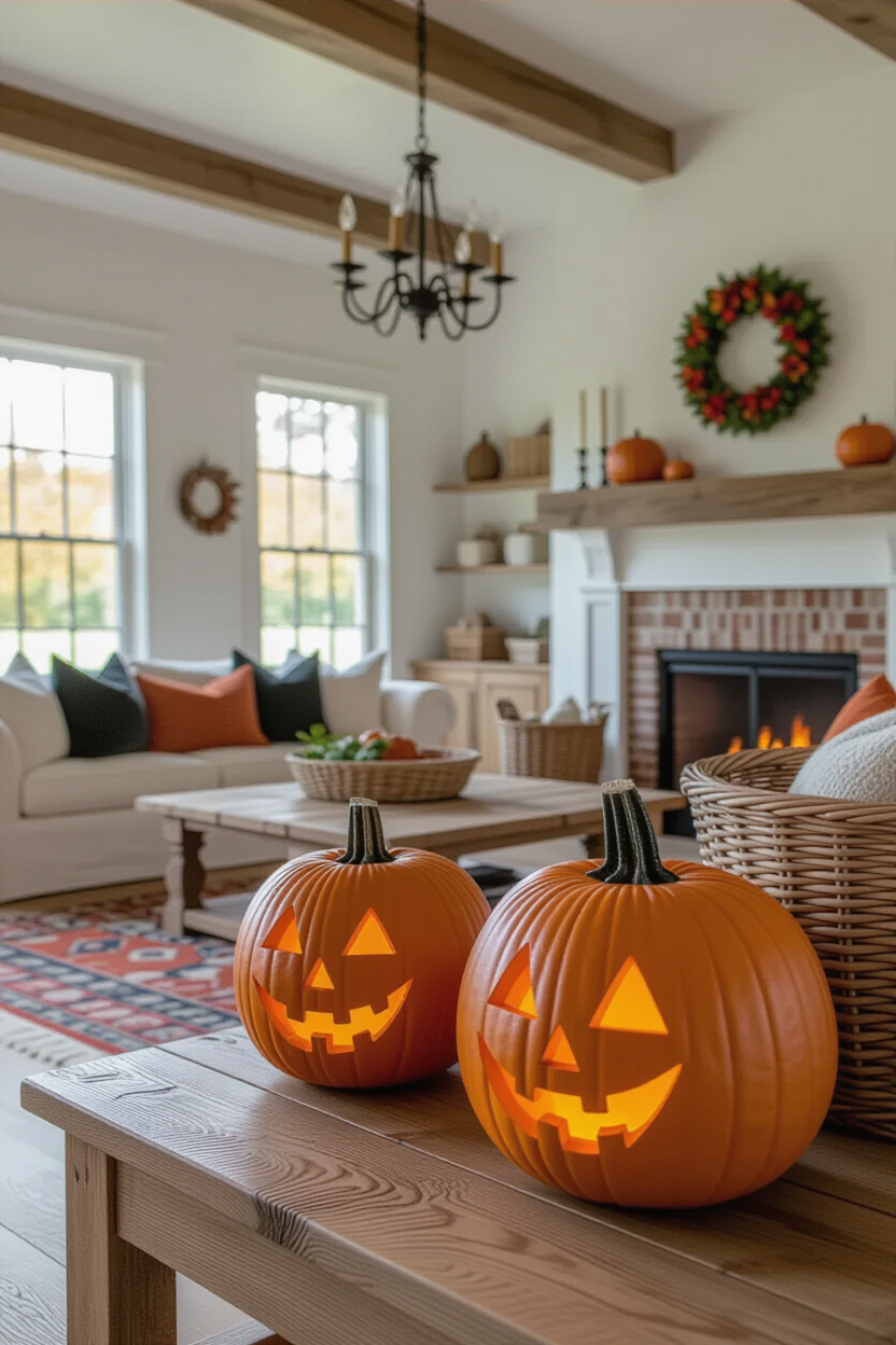 Halloween Decorations Indoor