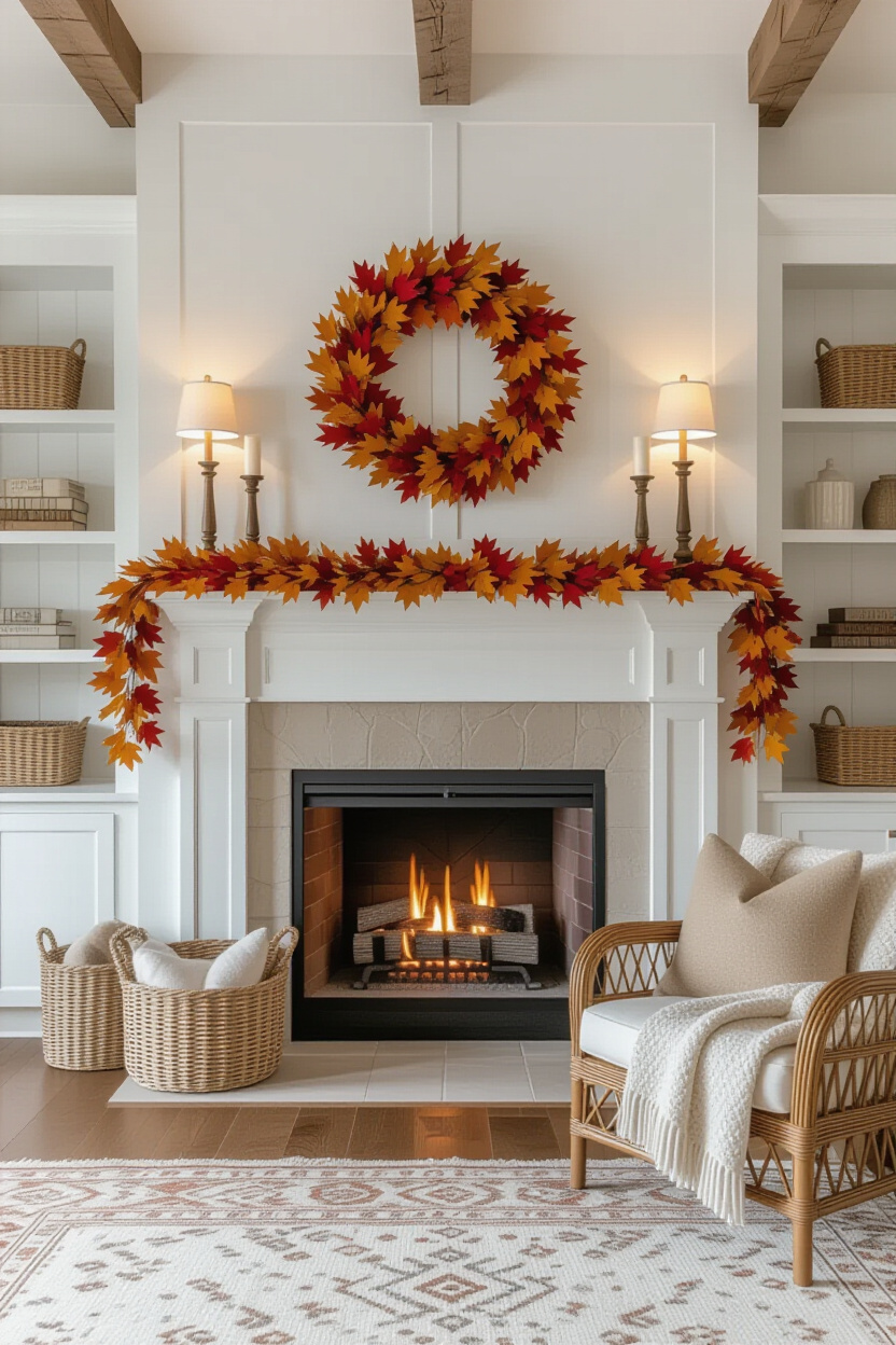 Halloween House Decoration